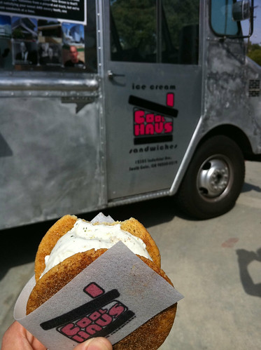 Tracking down the Coolhaus truck