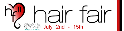 Hair Fair Banner 2011