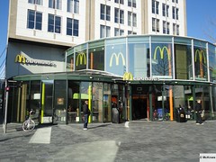 McDonald's Almere Stationsstraat 55 (The Netherlands)