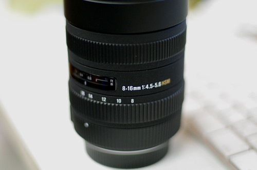 Review : SIGMA8-16mmF4.5-5.6