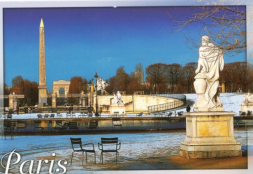 Paris, Banks of the Seine