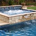 Custom Spa, Water Features