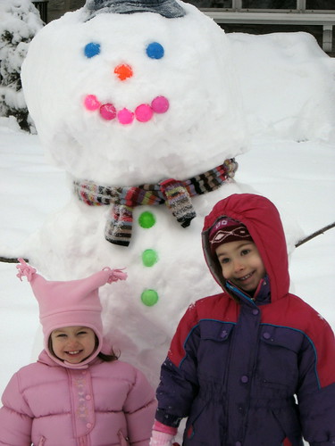 012711XiaIsa&Snowman02