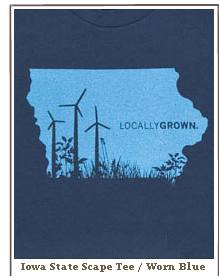 Iowa locally grown