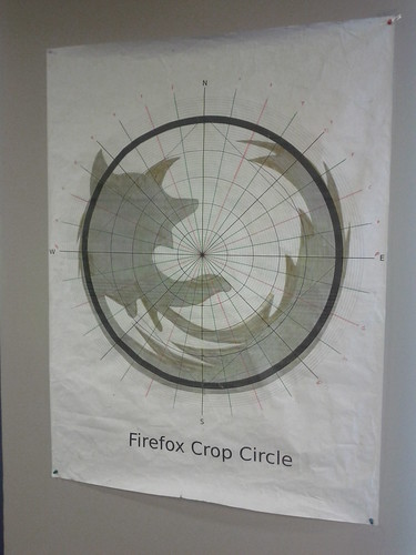 Day 35 - Crop Circle