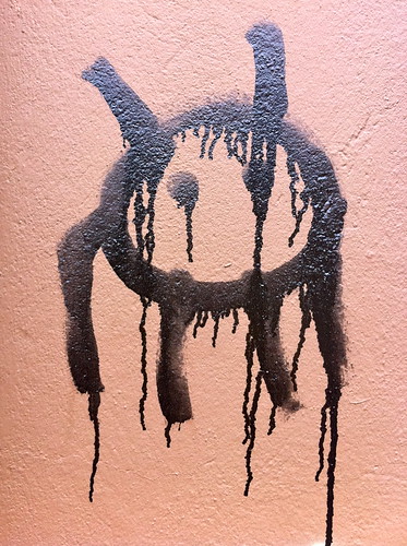 Alien Grafitti