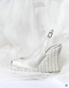 wedding shoes wedges