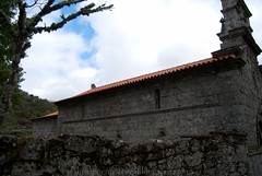 Santa Maria Das Junias,lateral norte