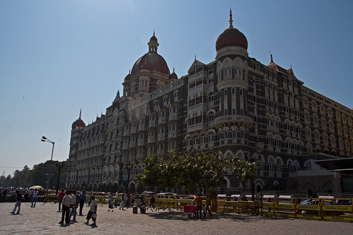 Taj Mahal Palace & Tower, Mumbai
