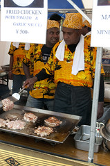 スリランカ フェスティバル 2010, 代々木公園