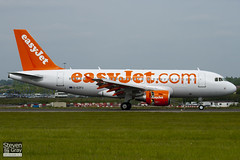 G-EZFU - 4313 - Easyjet - Airbus A319-111 - Luton - 100526 - Steven Gray - IMG_2675