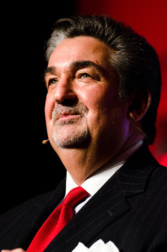 Ted Leonsis shot with the Nikon D7000