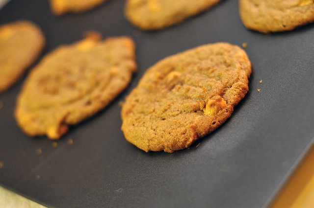 Three Ingredient Cookies