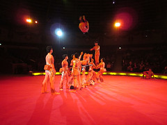 Circus Krone - Truppe Shandong