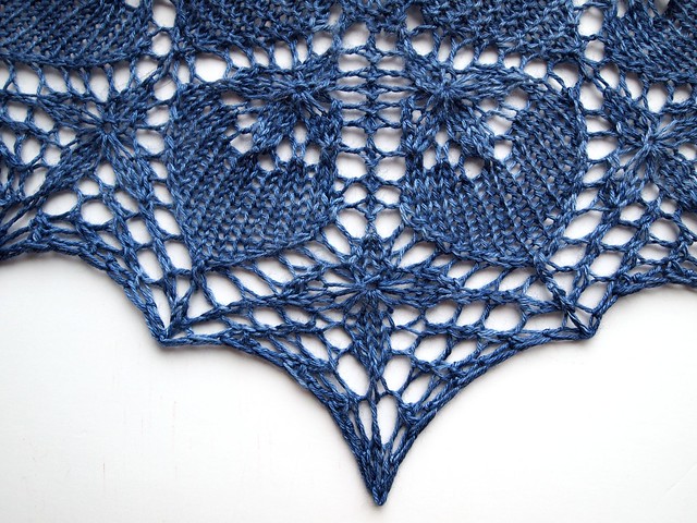 Celaeno shawl 
