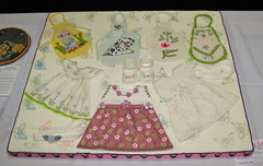 Baby Dresses and Aprons