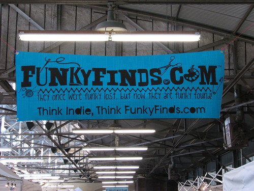 Our Shoppe @ 3rd Annual Funky Finds Spring Fling