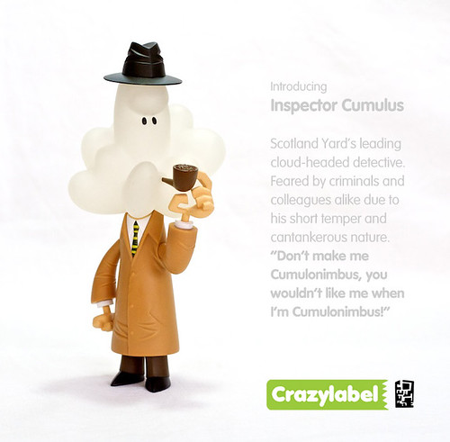 Inspector Cumulus