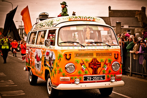 St. Patrick's Day 2011 - Galway