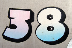 No 38 - graffiti