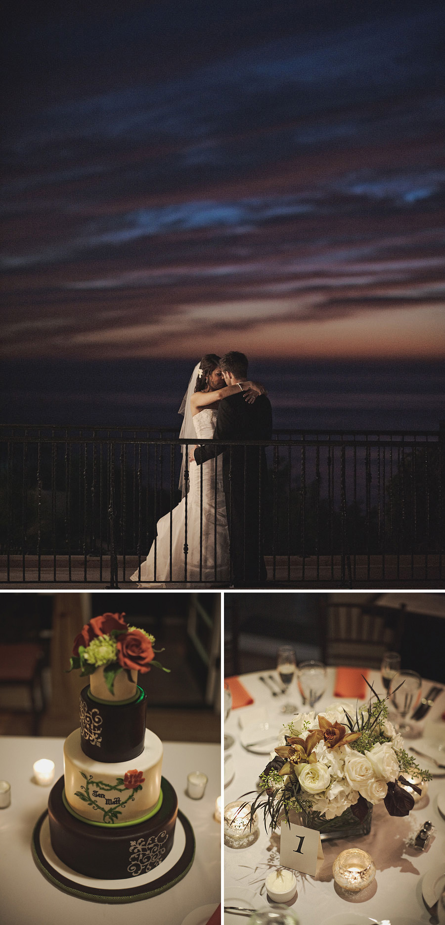 Casa Romantica Wedding Photography San Clemente Ole Hanson 018