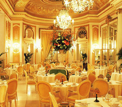 The Ritz - Afternoon Tea