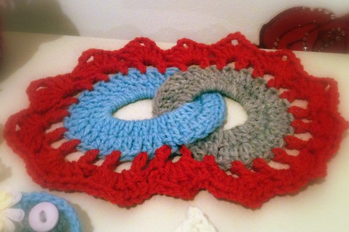 crochet motif