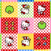 Hello Kitty - Patches 
