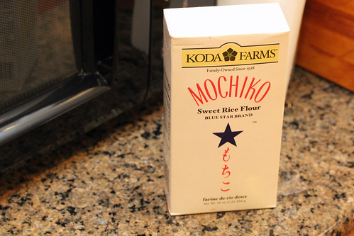 mochi flour