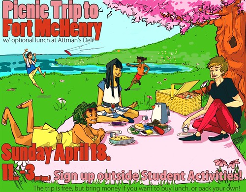 Picnic_Poster_by_alphabet_takeout
