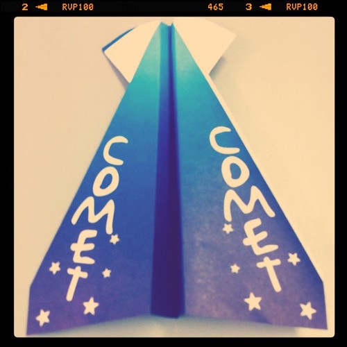 Comet 27.01.11