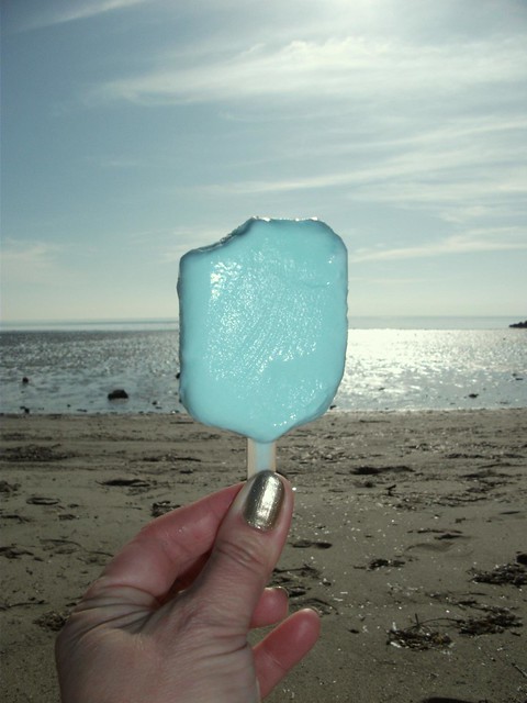 January 26: Chicle on the beach