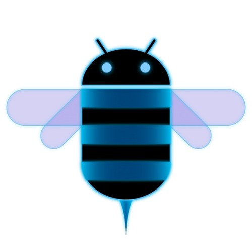 android honeycomb logo