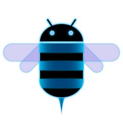 android honeycomb logo