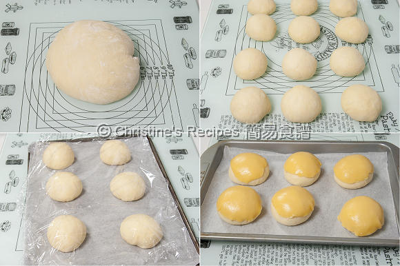 How To 180. How To Make Pineapple Buns02