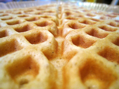Homemade_waffle_closeup