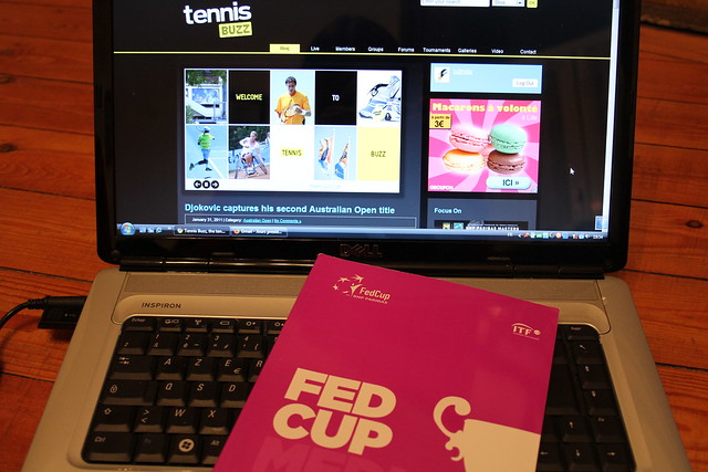 Fed Cup Media Guide