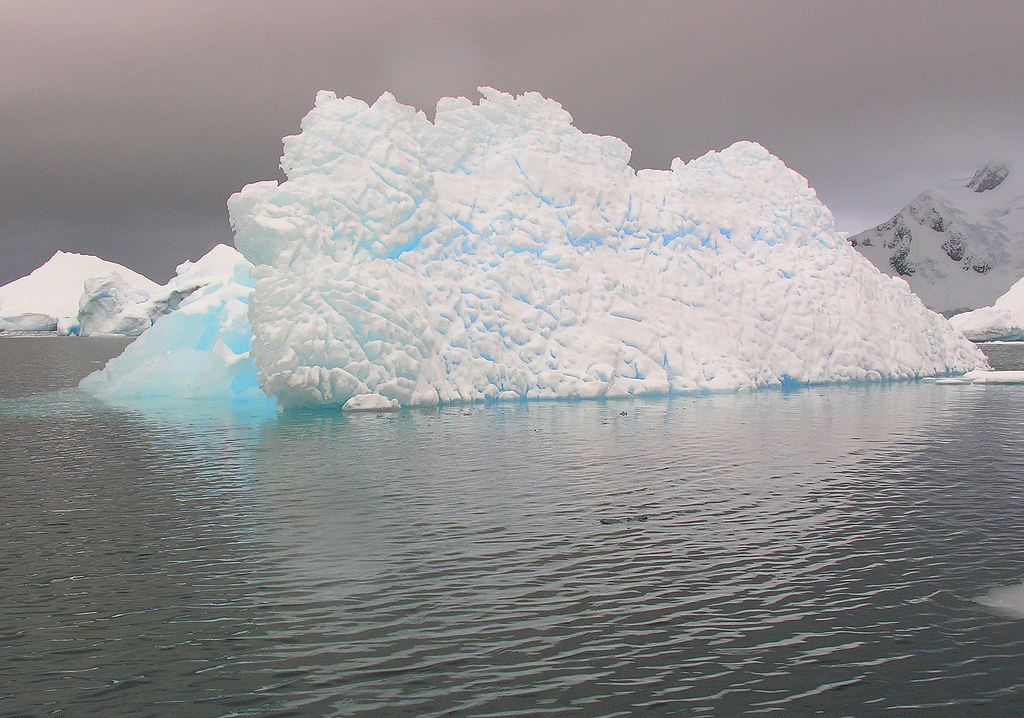 ANTARCTICA2010-344 Pleneau Island Iceberg Alley  南極 Pleneau島冰礁群