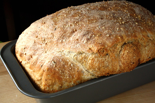 Michael Smith's Country Harvest Bread