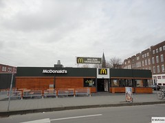 McDonald's Rotterdam Groene Hilledijk 135 (The Netherlands)