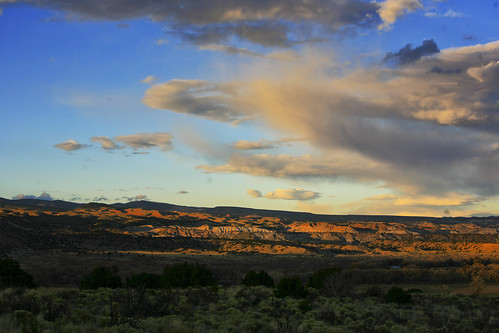 Colorful New Mexico