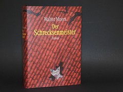 Der Schrecksenmeister von Walter Moers
