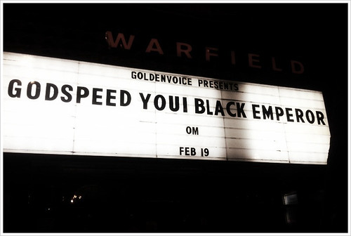 godspeed you! black emperor