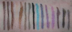 Urban Decay 50th Anniversary 24/7 liners
