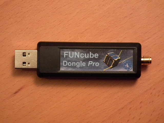Funcube Dongle close-up