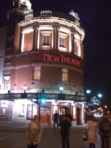 new theatre