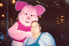 Me with Piglet