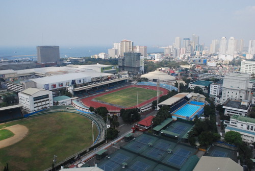 Rizal Stadium