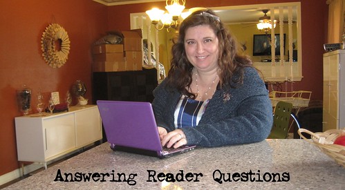 Reader Questions Header