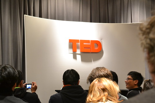 TED Briefing Room